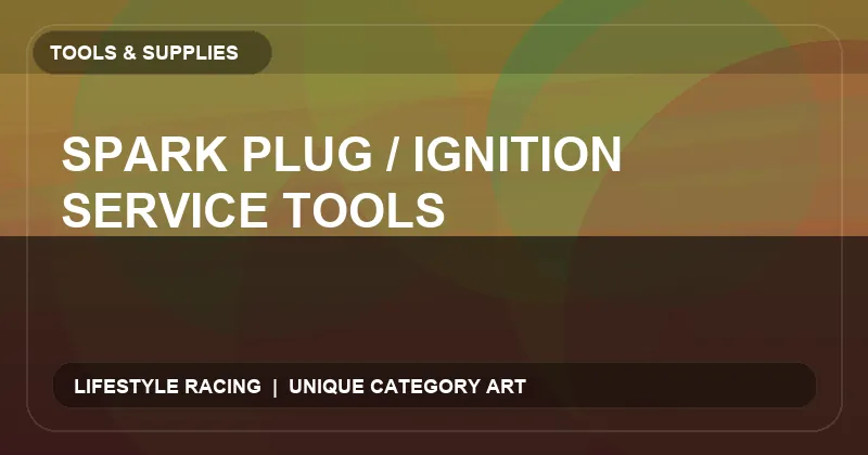 Spark Plug / Ignition Service Tools